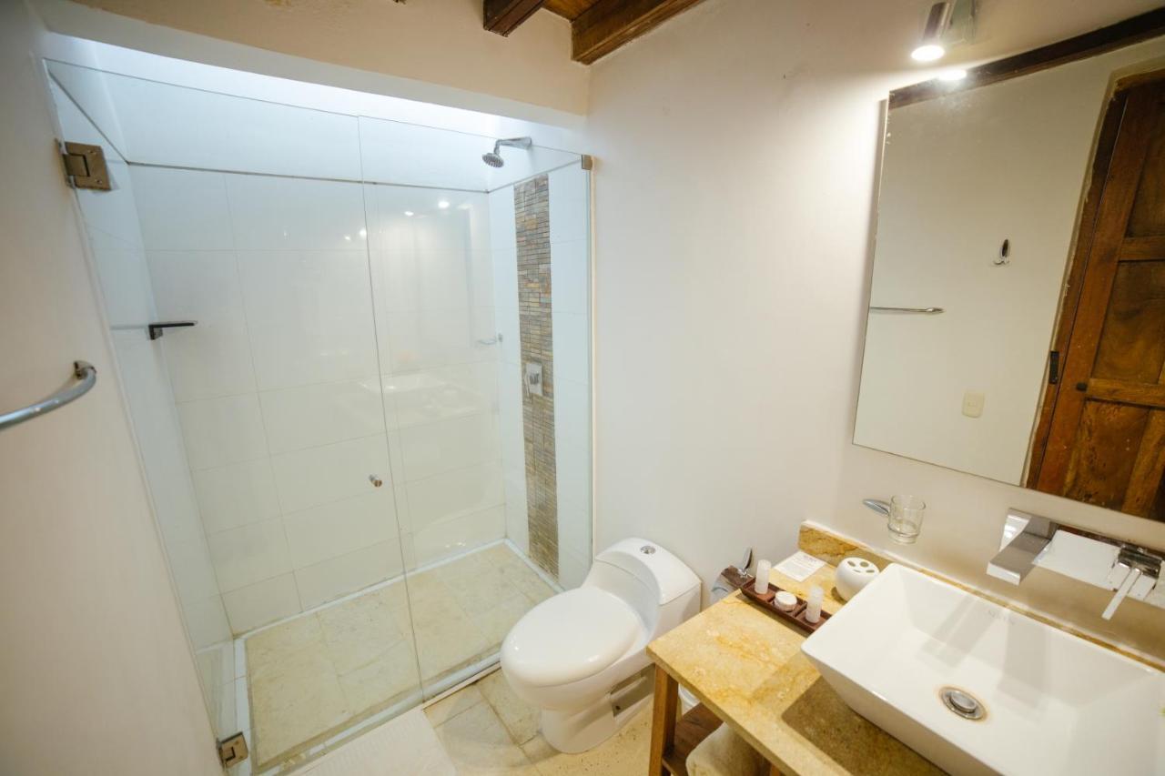 Bioma Boutique Hotel Момпос Экстерьер фото