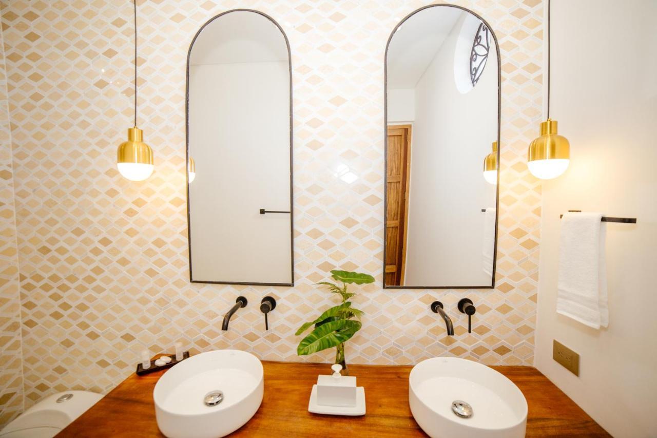 Bioma Boutique Hotel Момпос Экстерьер фото